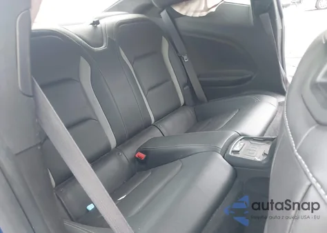 2016 Chevrolet Camaro 2Ss from USA, damaged, VIN 1G1FG1R75G0139250